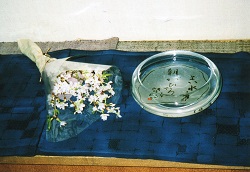 作品の拡大写真